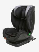 Autostoel groep 1/2/3 Tanaga VERTBAUDET veel zwart - thumbnail