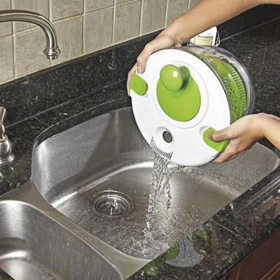 3 STKS plantaardige fruit Dipper drain mand keuken gereedschap