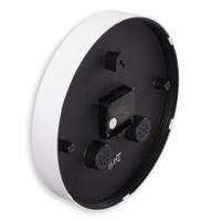Hama Wandklok Elba Tikt Niet 25 cm Wit - thumbnail