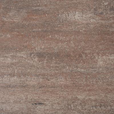 Minimaal 30! Cottage Stones 60x60x4 cm Devon bruin genuanceerd bestrating tegel Gardenlux - Gardenlux