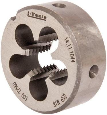 Enzo I-tools snijplaat metrisch hss, type dsp dsp m22 eco 22568 - 14111047 - 14111047 Enzo I-tools snijplaat metrisch hss, type dsp dsp m22 eco 22568 - 14111047 - 14111047