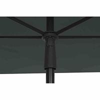 Siena Garden City L32204 Parasol (centrale steel) Staal, Polyester - thumbnail