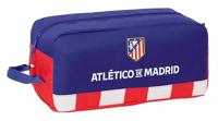 Reisschoenenrek Atlético Madrid Blauw Wit Rood 34 x 15 x 18 cm - thumbnail