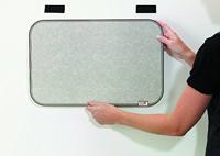 3M Dual Lock Klittenband Om vast te plakken (l x b) 2.5 m x 25 mm Transparant 1 stuk(s) - thumbnail