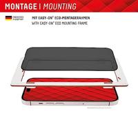 Displex Privacy Glass FC voor Samsung Galaxy S22+/S2, hard pantserglas (10H), ecologisch montageframe, krasbestendig gehard glas, high-tech anti-vingerafdrukcoating, Case Friendly3+ - thumbnail