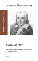 André Grétry - Jeannick Vangansbeke - ebook - thumbnail