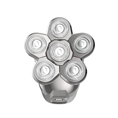 Haarscheerapparaat - JEAN LOUIS DAVID - JLD 360 XTREME HOOFDSCHEERAPPARAAT - 6 roterende koppen - 60 min. batterijduur Haarscheerapparaat - JEAN LOUIS DAVID - JLD 360 XTREME HOOFDSCHEERAPPARAAT - 6 roterende koppen - 60 min. batterijduur