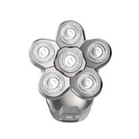 Haarscheerapparaat - JEAN LOUIS DAVID - JLD 360 XTREME HOOFDSCHEERAPPARAAT - 6 roterende koppen - 60 min. batterijduur - thumbnail