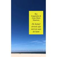 De hemel strooit zijn sterren aan de kant - Bas Jongenelen & Anne-Marie Maartens - Paperback (9789402192094) - thumbnail