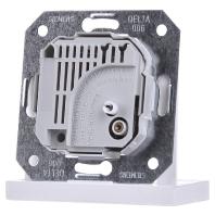 Siemens 5TC9201 5TC9201 Kamerthermostaat Montagewijze: Inbouw (in muur) 1 stuk(s) - thumbnail