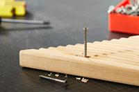200 Spax schroeven 4,5x50mm RVS A2 deeldraad T20 - thumbnail