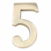 Cijfer EDM 85037 5 Gouden Blik - thumbnail