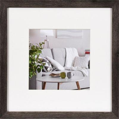 Henzo Modern 30x30 Frame donkergrijs