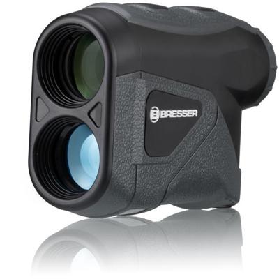 BRESSER 6 x 24 OLED-laserafstandsmeter BRESSER 6 x 24 OLED-laserafstandsmeter