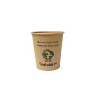 Beker IEZZY coffee-to-go 177ml karton 50 stuks - thumbnail