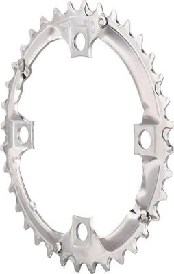 Kettingblad 36T Shimano Deore FC-M532 - zilver