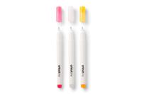 Cricut Joy™ Gel 1,0 mm, 3er Stiftset Wit, Pink, Oranje - thumbnail