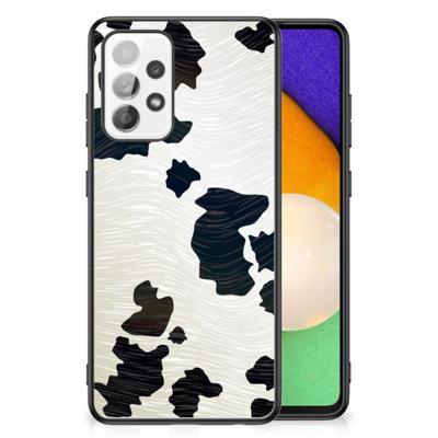 Samsung Galaxy A52 | A52s (5G/4G) Dierenprint Telefoonhoesje Koeienvlekken Samsung Galaxy A52 | A52s (5G/4G) Dierenprint Telefoonhoesje Koeienvlekken