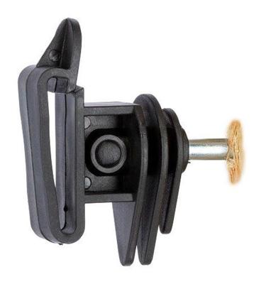 AKO tape isolator houtdr voor 4 cm br 6 mm