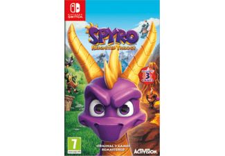 Spyro Reignited Trilogy