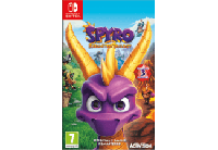 Nintendo Switch Spyro: Reignited Trilogy - thumbnail