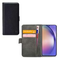 Mobilize Classic Gelly Wallet Book Case Samsung Galaxy A54 5G Black - thumbnail