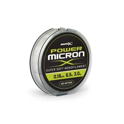 Fox Matrix Power Micron X 100m 0.14 mm 2.0kg 4.5 lbs
