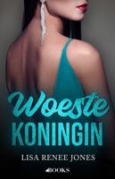 Woeste koningin - Lisa Renee Jones - ebook - thumbnail