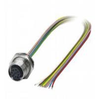Pepperl+Fuchs 257469 Sensor/actuator adapter M12 Aantal polen (sensoren): 8 Bus, recht 0.50 m 1 stuk(s) - thumbnail
