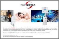 Protector 15021 WA-11 Watermelder met WiFi-alarmdoorschakeling Met externe sensor werkt op het lichtnet - thumbnail