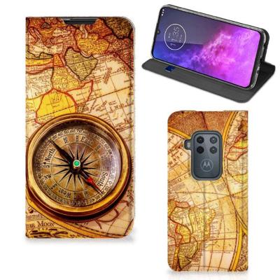 Motorola One Zoom | Book Cover | Kompas Motorola One Zoom | Book Cover | Kompas