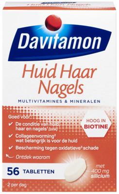 Davitamon Davitamon Huid Haar Nagels (56tb) Davitamon Davitamon Huid Haar Nagels (56tb)