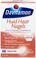 Davitamon Davitamon Huid Haar Nagels (56tb) - thumbnail