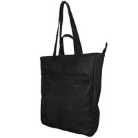 Bear Design Shopper / Rugzak Lauryn Zwart - thumbnail