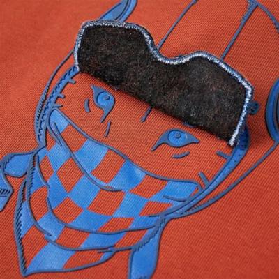 Kindertrui 128 lichtroestkleurig Kindertrui 128 lichtroestkleurig