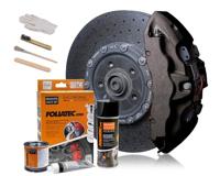 Verfset Foliatec (3 pcs) Kleur Zwart - thumbnail