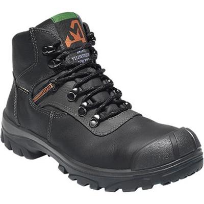 Emma Safety Footwear Emma werkschoen pluvius hoog s3 | zwart (xd) | maat 37 - 11.148.080.01
