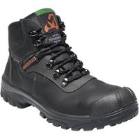 Emma Safety Footwear Emma werkschoen pluvius hoog s3 | zwart (xd) | maat 37 - 11.148.080.01 - thumbnail