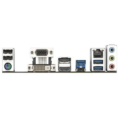 B560M DS3H 1.0 - Moederbord - micro ATX - LGA1200 - B560 - Gigabit LAN - HD Audio (8-kanaals) B560M DS3H 1.0 - Moederbord - micro ATX - LGA1200 - B560 - Gigabit LAN - HD Audio (8-kanaals)