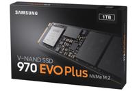 Samsung 970 EVO Plus M.2 1000 GB PCI Express 3.0 V-NAND MLC NVMe - thumbnail