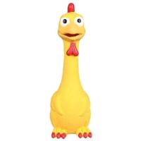 TRIXIE LATEX VOGEL DIERENGELUID ASSORTI 20 CM 3 ST - thumbnail
