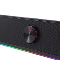 Soundbar CoolBox DG-ALB-R200B Zwart 6 W - thumbnail