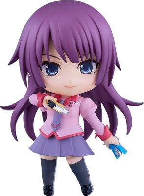 Monogatari Series Nendoroid Action Figure Hitagi Senjyogahara 2.0 10 cm