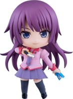 Monogatari Series Nendoroid Action Figure Hitagi Senjyogahara 2.0 10 cm - thumbnail