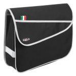 Selle Monte Grappa Monte grappa pakaftas l+r 9l elegance zwart - thumbnail
