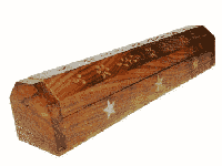 Wierookbrander en Bewaardoos Sterren - thumbnail