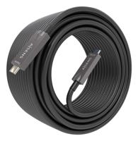 Aisens USB-kabel A157-0883, zwart, merk EAN: 8435739901946 - thumbnail