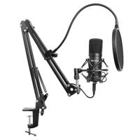 Sandberg Streamer USB Microphone Kit - thumbnail