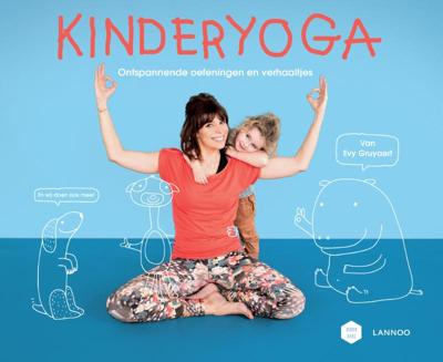 Kinderyoga - Evy Gruyaert - Hardcover (9789401461009)