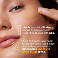 Bioderma Photoderm Xdefense Ultra-Fluid Kleur 03 SPF50+ 40ml - thumbnail